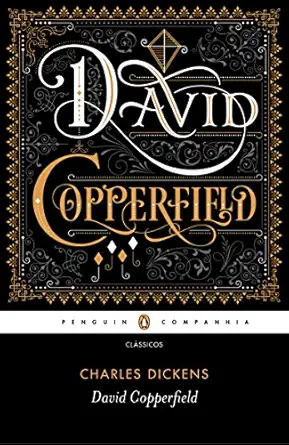 david copperfield 1st edition charles dickens ,josa c rubens siqueira 8582850670, 978-8582850671