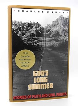 gods long summer 1st edition charles marsh 0691021341, 978-0691021348