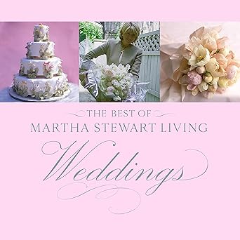 weddings 1st edition martha stewart living magazine 0609604260, 978-0609604267