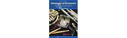 standard of excellence book 2 b flat tenor saxophone 1st edition bruce pearson 0849759587, 978-0849759581