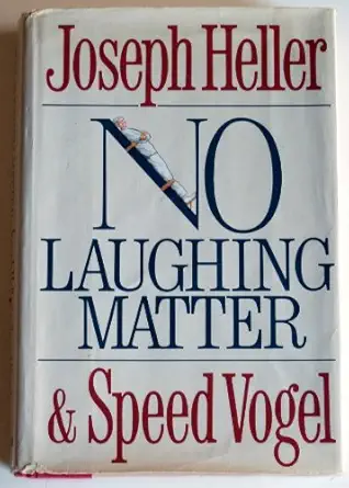 no laughing matter 1st edition joseph heller ,speed vogel 0399130861, 978-0399130861