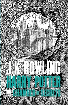 harry potter and the chamber of secrets 1st edition jk rowling 1408865408, 978-1408865408