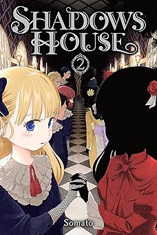 shadows house vol 2 1st edition somato ,taylor engel ,lys blakeslee 1975345940, 978-1975345945