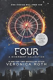 four a divergent collection 1st edition veronica roth 0062421360, 978-0062421364
