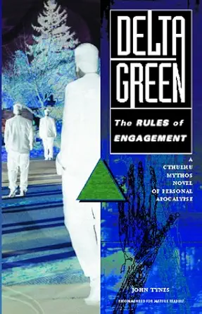 delta green the rules of engagement 1st edition john tynes 1887797165, 978-1887797160