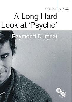 a long hard look at psycho 1st edition raymond durgnat ,henry k miller 1844573591, 978-1844573592
