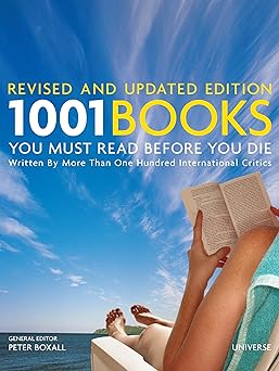 1001 books you must read before you die revised and 1st edition peter boxall 0789320398, 978-0789320391