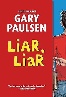 liar liar the theory practice and destructive properties of deception 1st edition gary paulsen 0375866116,