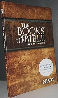 the books of the bible new testament 1st edition biblica 1563206609, 978-1563206603