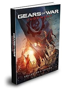 gears of war judgment strategy guide 1st edition doug walsh ,bradygames 0744014654, 978-0744014655