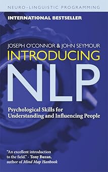 introducing nlp psychological skills for understanding and influencing people 1st edition joseph