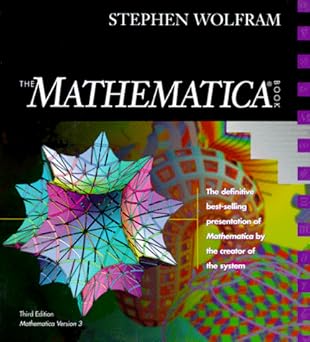 the mathematica a book version 3 1st edition stephen wolfram 052158888x, 978-0521588881