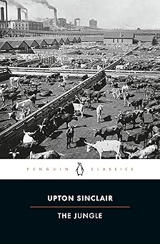 the jungle 1st edition upton sinclair ,ronald gottesman 0140390316, 978-0140390315