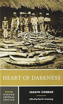 heart of darkness a norton 1st edition joseph conrad ,paul b armstrong 0393264866, 978-0393264869
