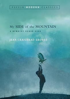 my side of the mountain 1st edition jean craighead george 0142401110, 978-0142401118