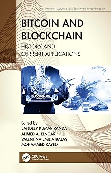 bitcoin and blockchain 1st edition sandeep kumar panda ,ahmed a elngar ,valentina emilia balas ,mohammed
