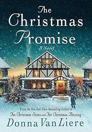 the christmas promise 1st edition donna vanliere 0312367767, 978-0312367763
