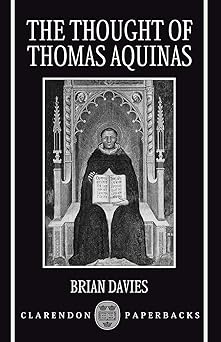 davies thought of thomas aquinas cppaper 1st edition brian davies 0198267533, 978-0198267539
