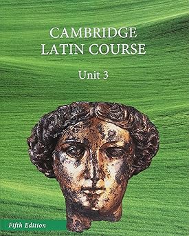north american cambridge latin course unit 3 students books with 1 year elevate access 1st edition cambridge