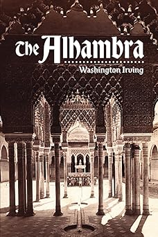 the alhambra 1st edition washington irving 1778940625, 978-1778940620