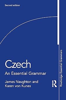 czech 1st edition james naughton ,karen von kunes 0367861852, 978-0367861858