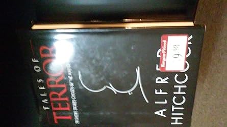 tales of terror 58 short stories chosen by the master of suspense 1st edition alfred hitchcock 0883657104,