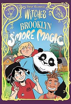 witches of brooklyn smore magic 1st edition sophie escabasse 0593119339, 978-0593119334