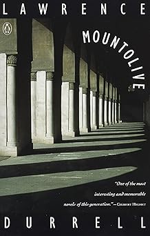 mountolive 1st edition lawrence durrell 0140153209, 978-0140153200