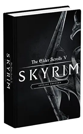 elder scrolls v skyrim   prima collectors guide 1st edition david hodgson ,stephen stratton 0744017831,