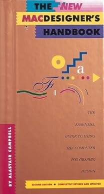 the new macdesigners handbook 1st edition alastair campbell ,roger pring 0762402067, 978-0762402069