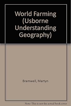 world farming 1st edition martyn bramwell ,corinne stockley 0881107050, 978-0881107050