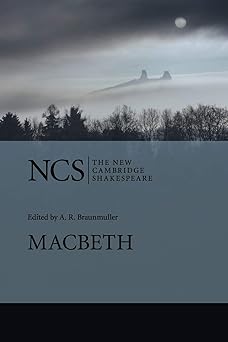macbeth 1st edition william shakespeare ,a r braunmuller 0521680980, 978-0521680981