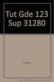 tutorial guide to solving classic business problems an introduction to lotus 1 2 3 release 2 3 1st edition