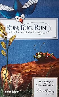 run bug run a collection of short stories 1st edition marie rippel ,renee latulippe 1935197711, 978-1935197713