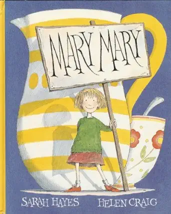 mary mary 1st edition sarah hayes ,helen craig 0689505140, 978-0689505140