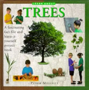 learn about trees 1st edition peter mellett 1859673139, 978-1859673133