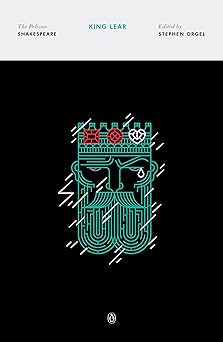 king lear 1st edition william shakespeare ,stephen orgel ,a r braunmuller 0143128558, 978-0143128557