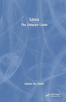 linux 1st edition sufyan bin uzayr 1032312254, 978-1032312255