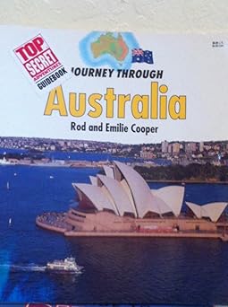 journey through australia 1st edition rod cooper ,emilie cooper 0816727589, 978-0816727582