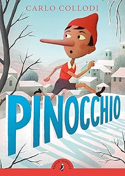 pinocchio 1st edition carlo collodi ,john boyne 014133164x, 978-0141331645