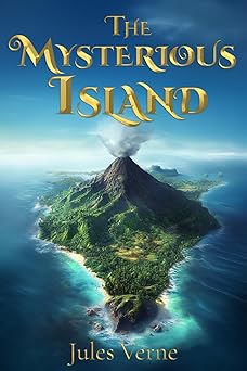 the mysterious island the   with original illustrations 1st edition jules verne ,n c wyeth ,w h g kingston