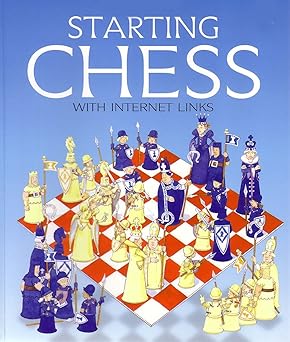 starting chess 1st edition harriet castor ,rebecca treays ,norman young ,howard allman 079450115x,