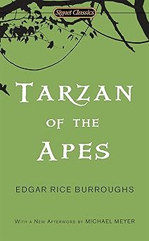 tarzan of the apes 1st edition edgar rice burroughs ,gore vidal ,michael meyer 0451531027, 978-0451531025