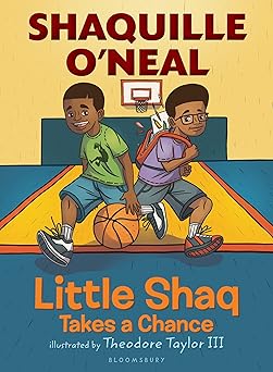 little shaq takes a chance 1st edition shaquille o\\\\\\\'neal ,theodore taylor 1619638789, 978-1619638785