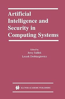 artificial intelligence and security in computing systems 9th international conference acs a 2002 mia