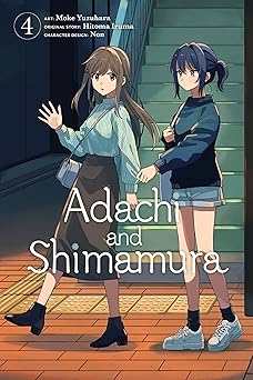 adachi and shimamura vol 4 1st edition hitoma iruma ,alexandra mccullough garcia ,moke yuzuhara ,alexis