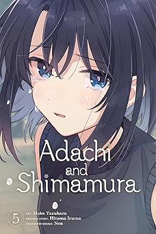 adachi and shimamura vol 5 1st edition hitoma iruma ,eleanor summers ,moke yuzuhara ,alexis eckerman