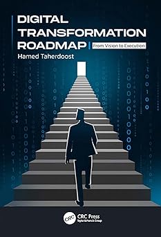 digital transformation roadmap 1st edition hamed taherdoost 1032740531, 978-1032740539