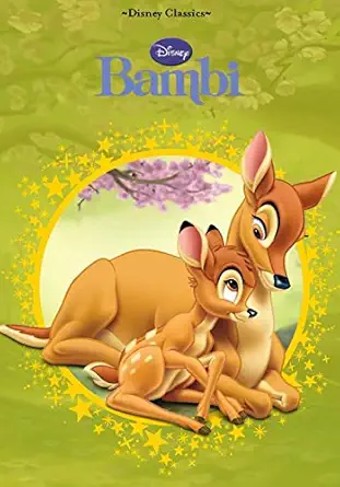 bambi 1st edition parragon 1407599453, 978-1407599458