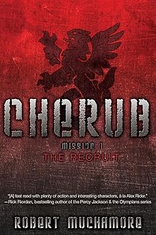 the recruit 1st edition robert muchamore 1442413603, 978-1442413603